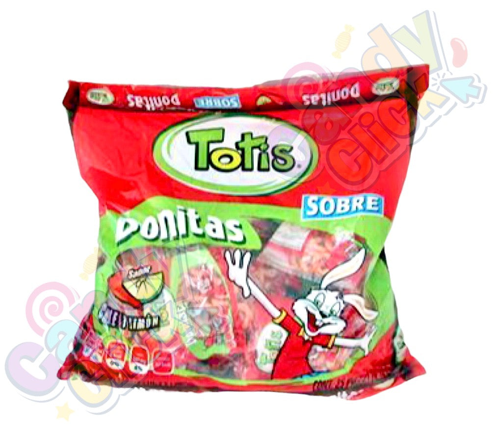 Totis Sobres Chile Limon