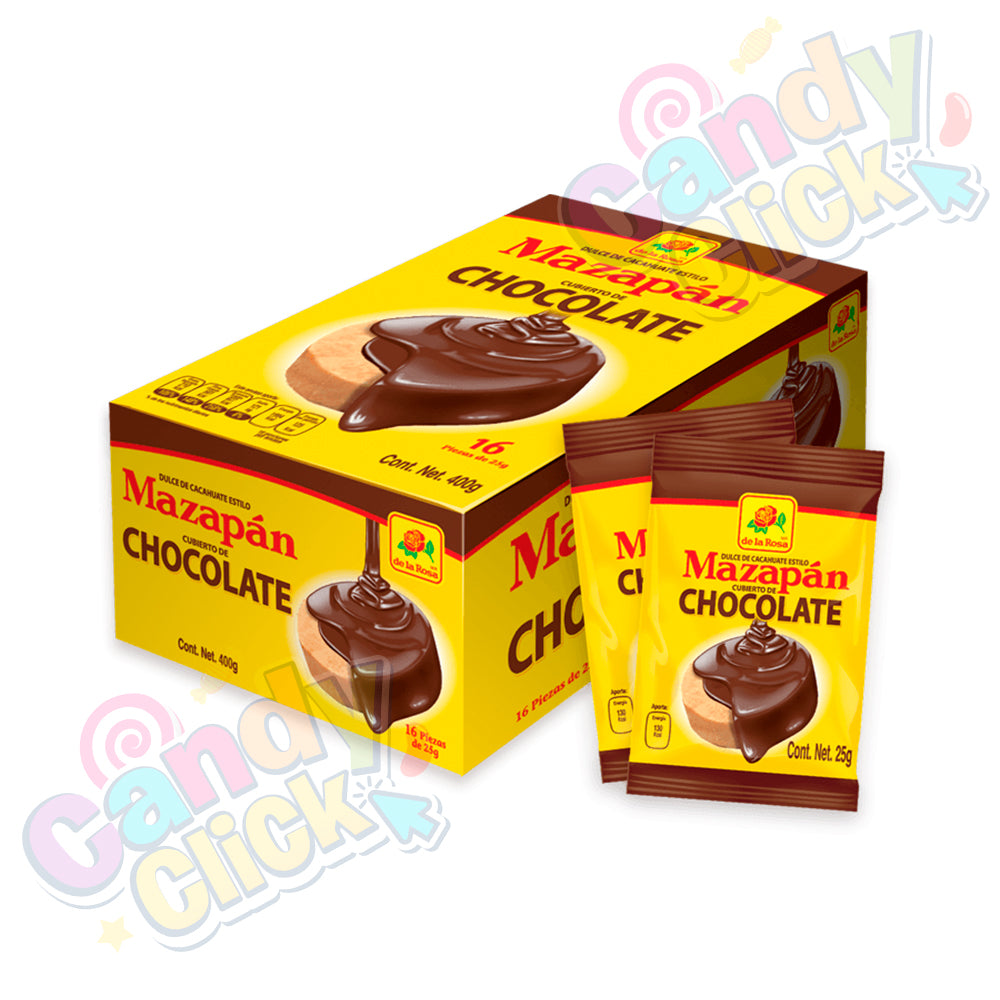 Mazapán Chocolate