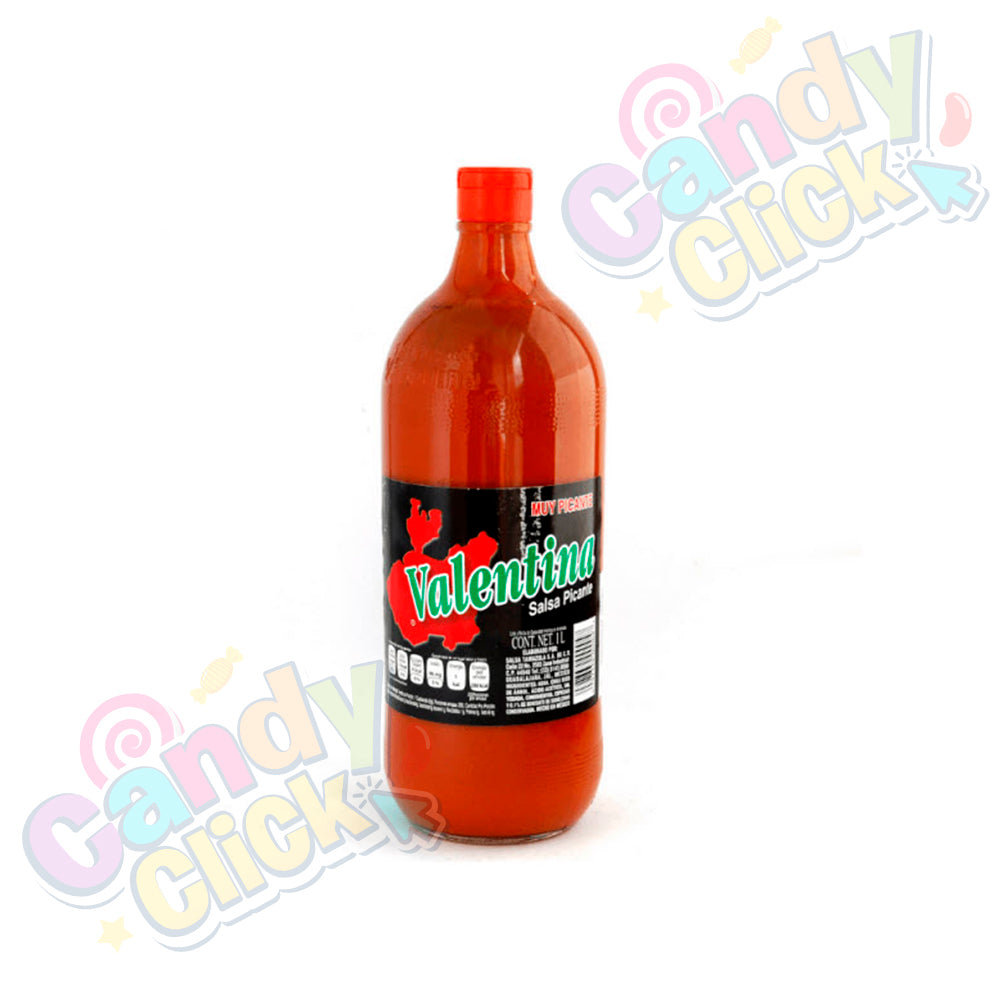 Salsa Valentina Negra 1Lt